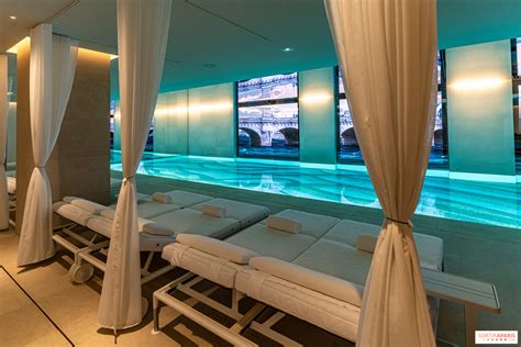 dior spa cheval blanc paris services